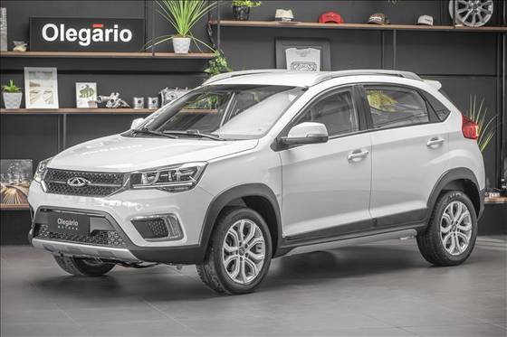 CAOA CHERY TIGGO 2 1.5 MPFI 16V FLEX LOOK 4P MANUAL